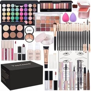 Makeup Set for Women Full Kit